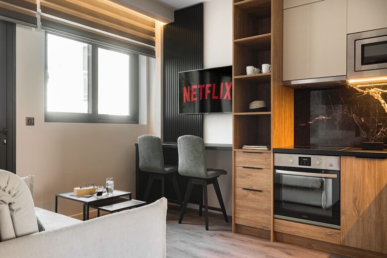 Lux&easy Athens Downtown Apartments