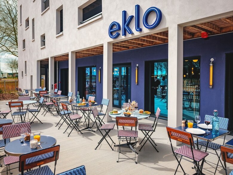 Eklo Hotels Paris Marne La Vall�e