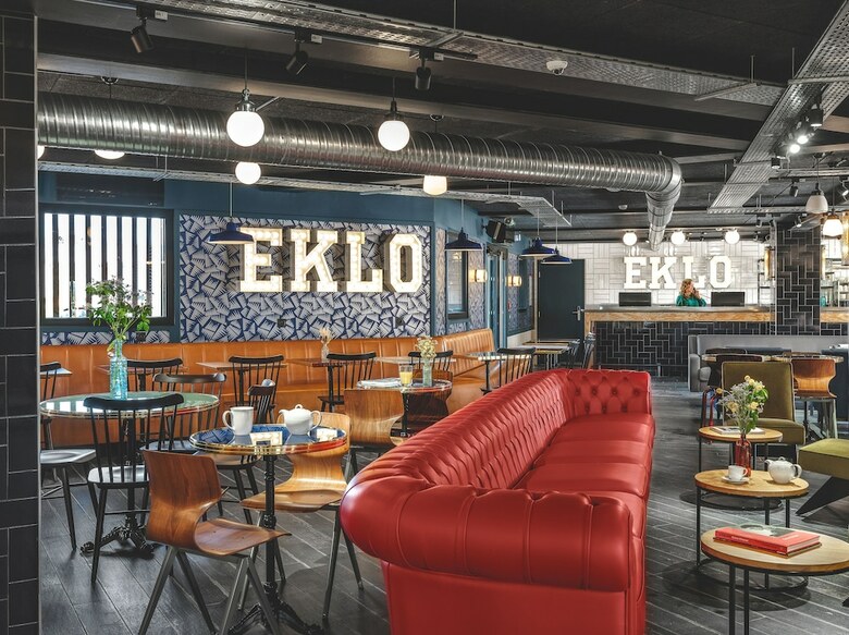 Eklo Hotels Paris Marne La Vall�e