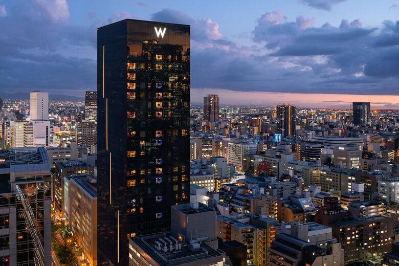 Hotel W Osaka