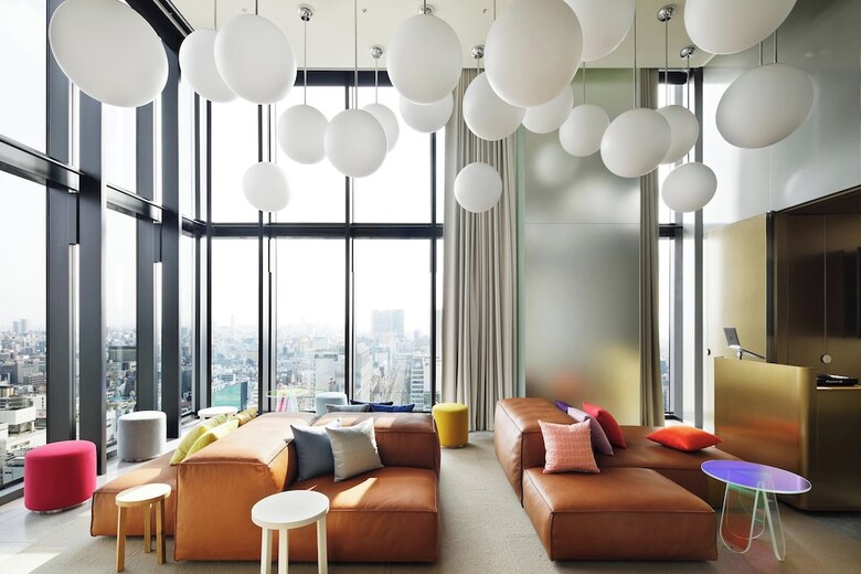 Hotel W Osaka
