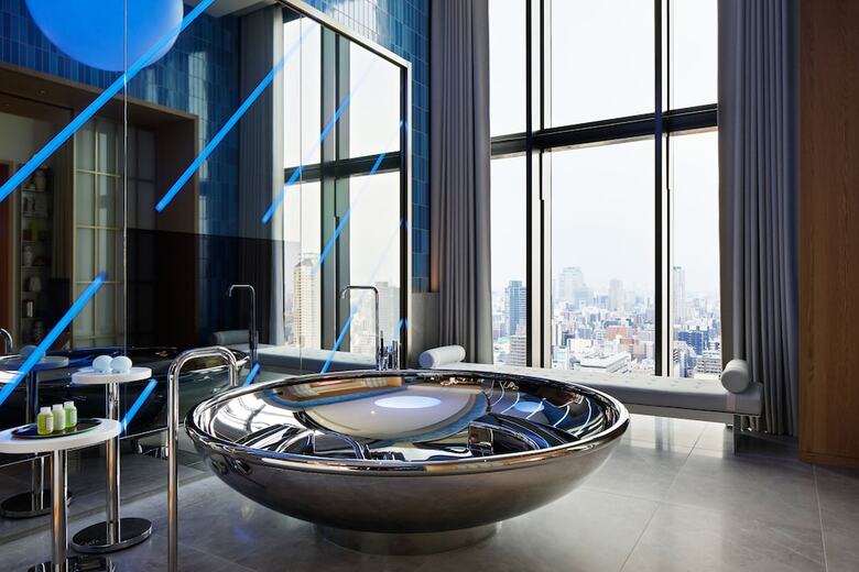 Hotel W Osaka