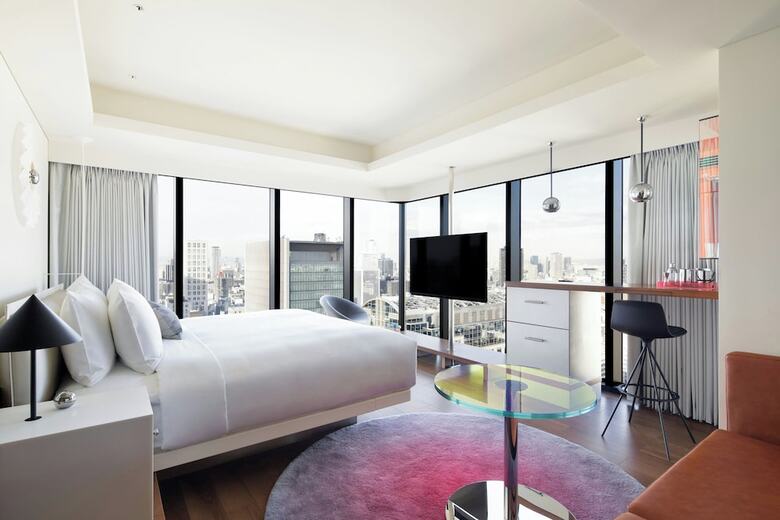 Hotel W Osaka
