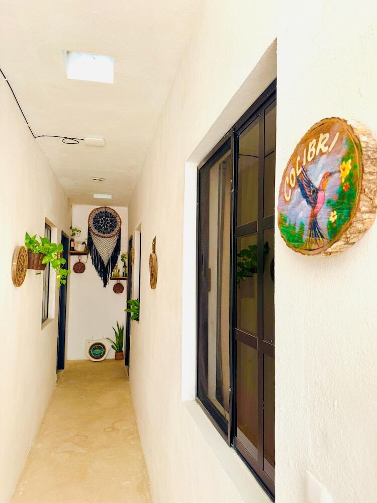 Hotel Akbal Holbox