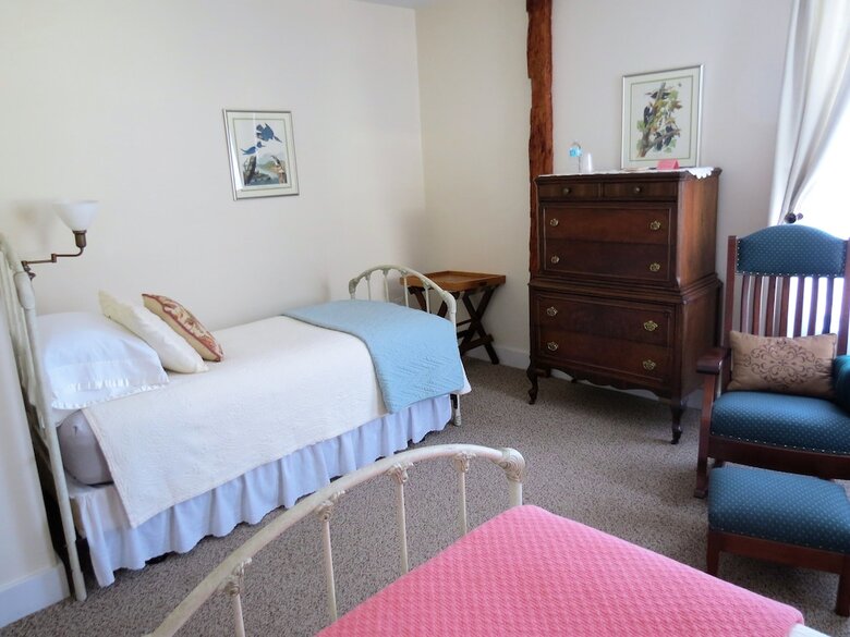 Bed & Breakfast The Rosemont Inn