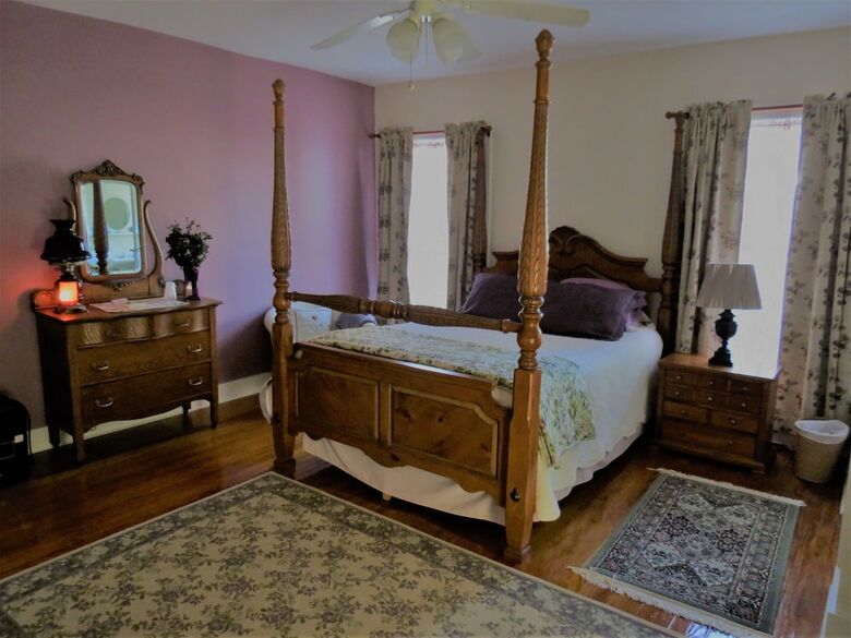 Bed & Breakfast The Rosemont Inn