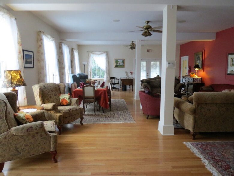Bed & Breakfast The Rosemont Inn