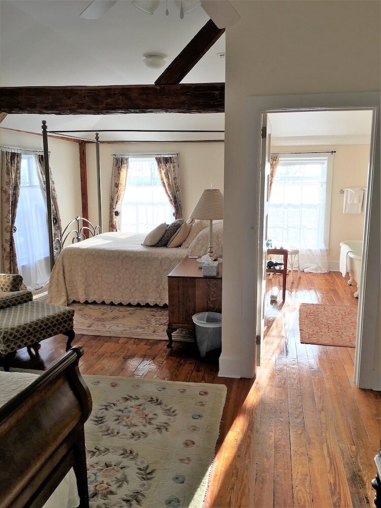 Bed & Breakfast The Rosemont Inn