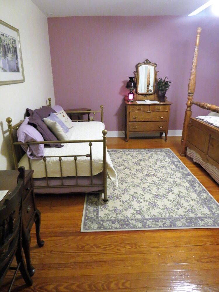 Bed & Breakfast The Rosemont Inn