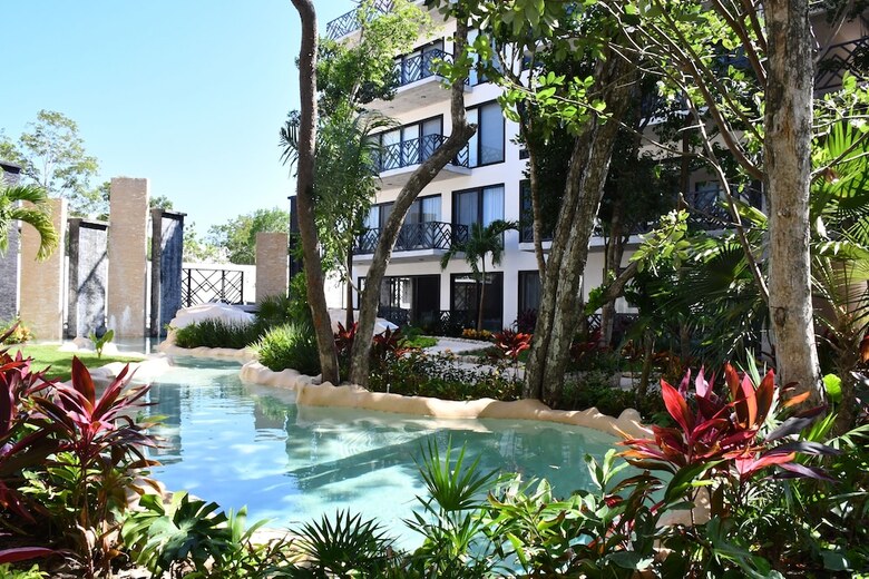 Palais Tulum By The Spot Rentals