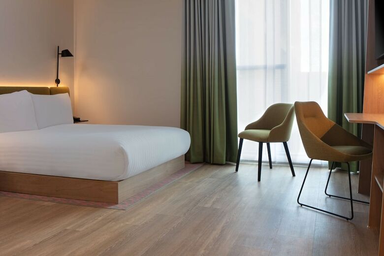 Hotel Hampton By Hilton York Piccadilly