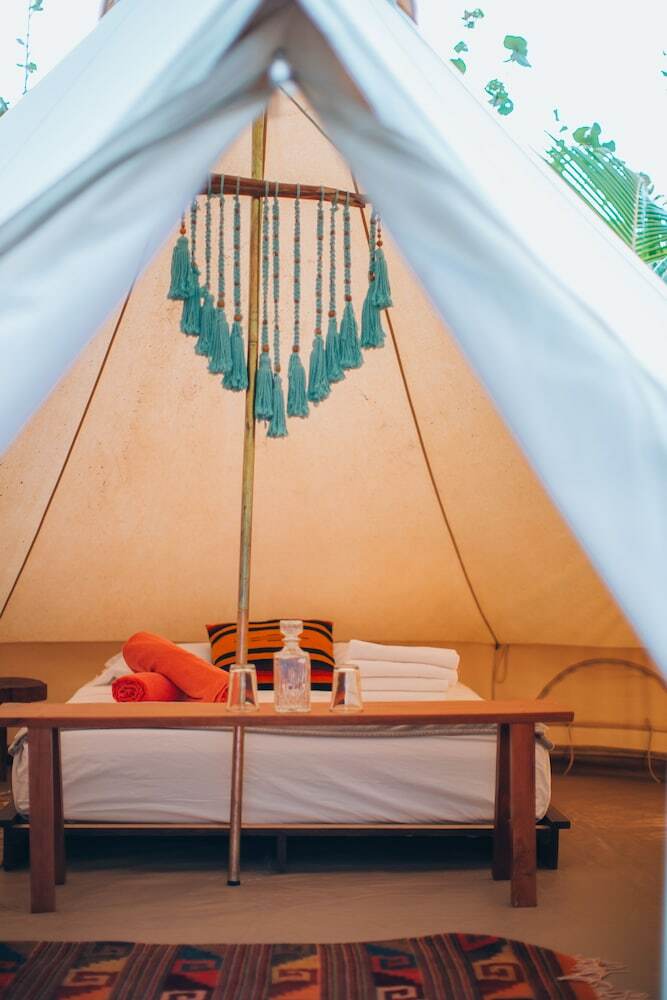 Hotel Glamp Ikal Tulum
