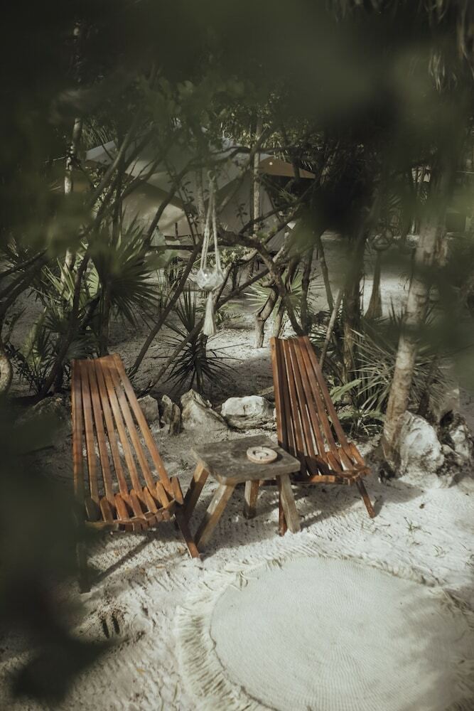 Hotel Glamp Ikal Tulum