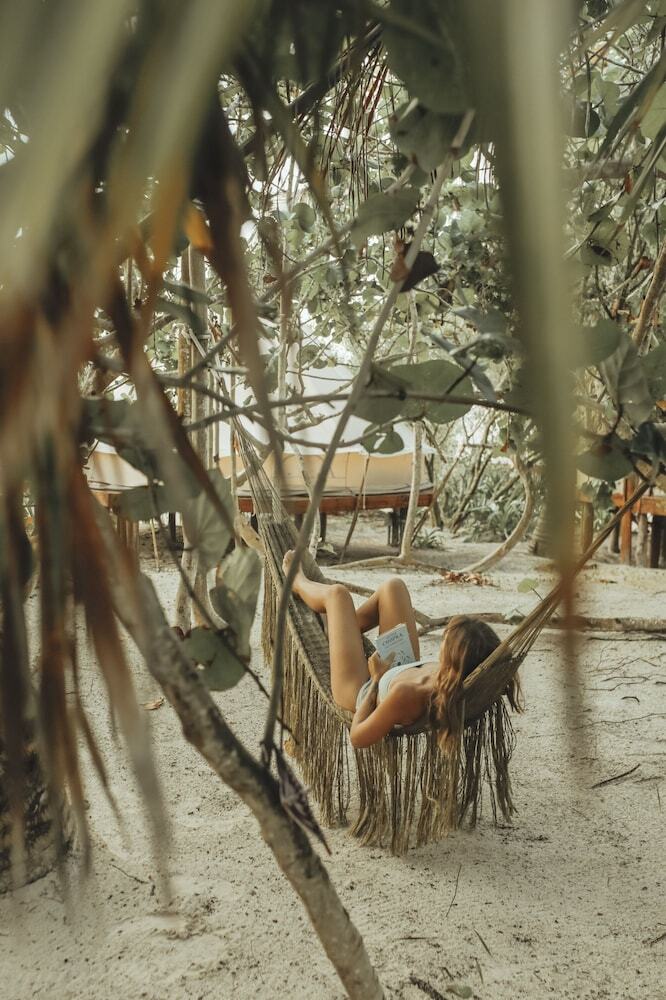Hotel Glamp Ikal Tulum
