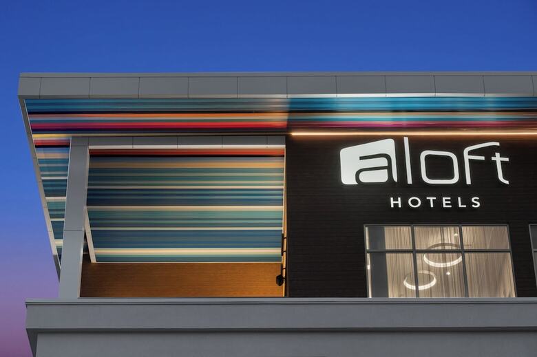 Hotel Aloft Tampa Midtown