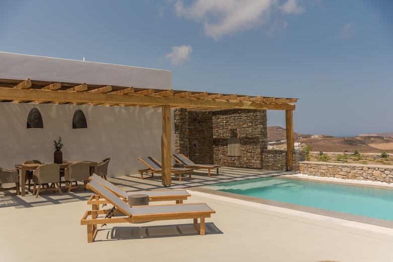 Villa Amarelo Suites