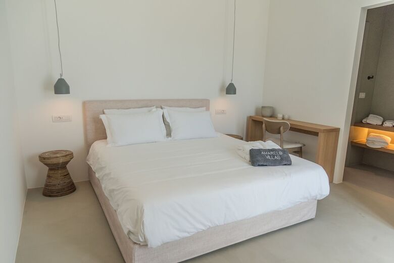 Villa Amarelo Suites