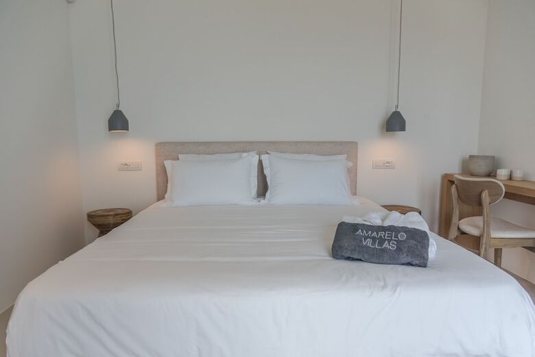 Villa Amarelo Suites
