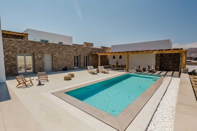 Villa Amarelo Suites