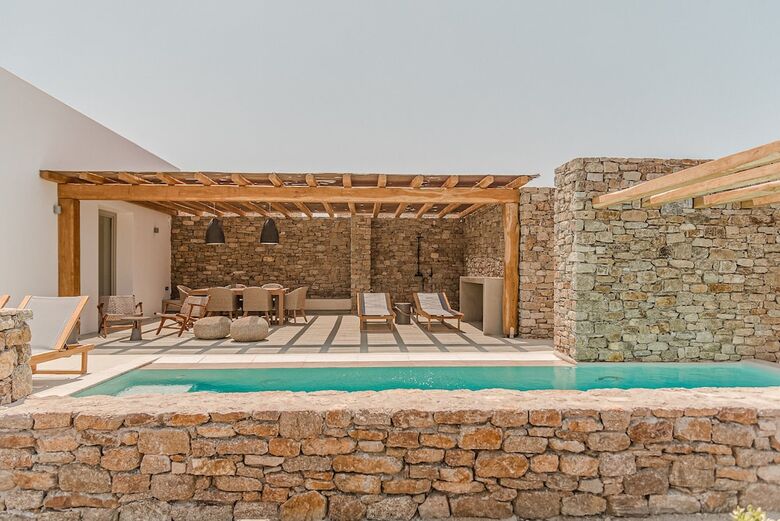 Villa Amarelo Suites