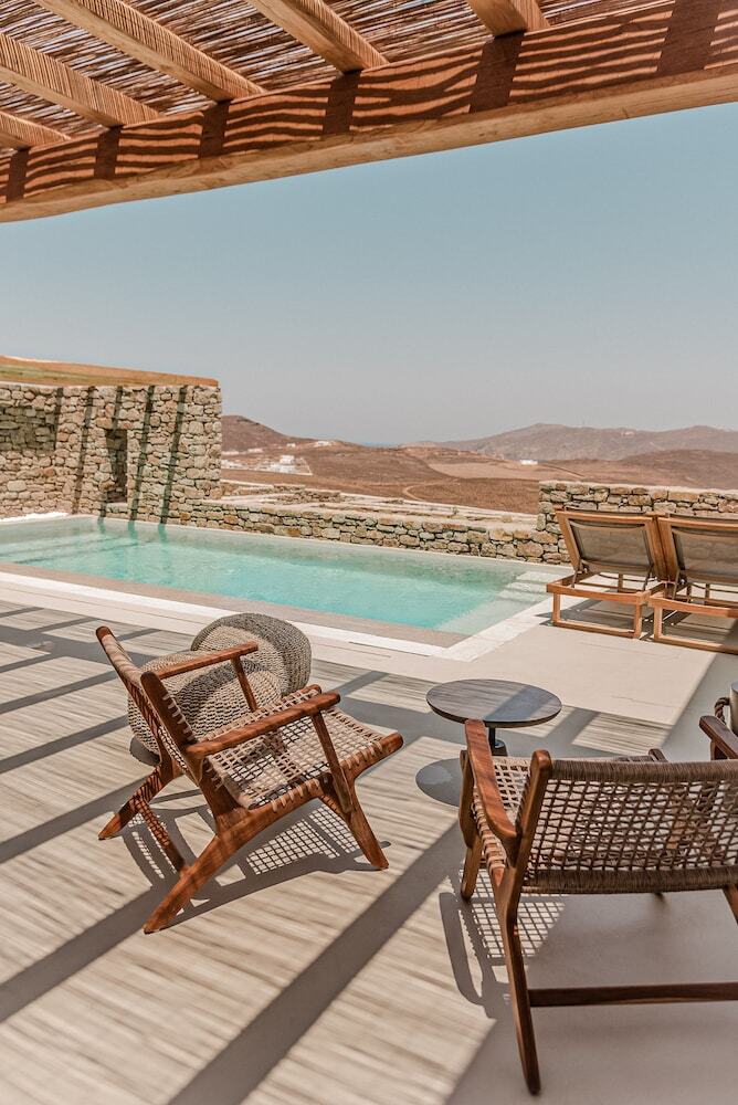 Villa Amarelo Suites