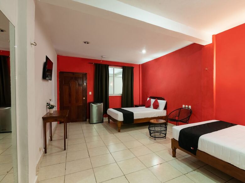 Hotel El Faisan Y El Venado