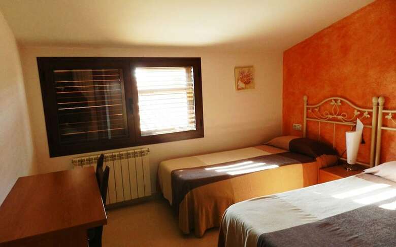 Pension Hostal Restaurant Cal Feliuet