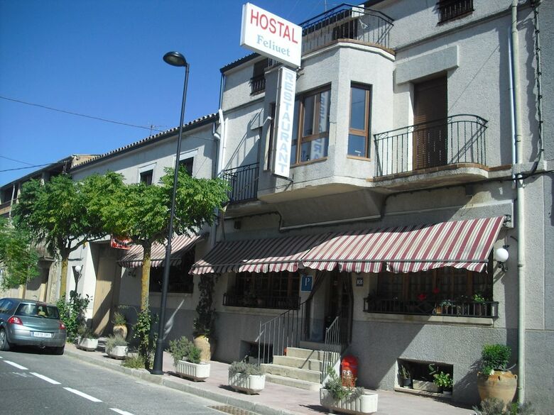 Pension Hostal Restaurant Cal Feliuet