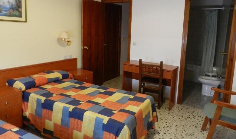 Pension Hostal Restaurant Cal Feliuet
