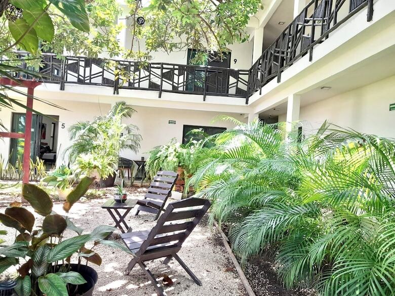 Hotel Maalob Che Bacalar