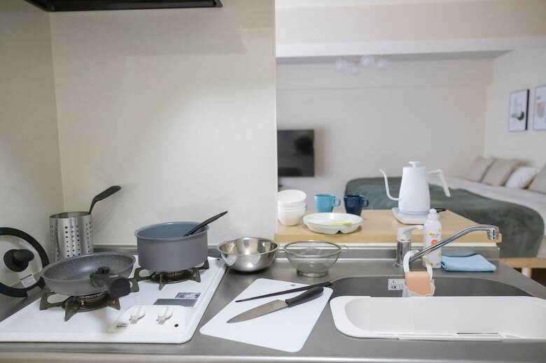 Apartamentos Ocean Nippombashi Higashi