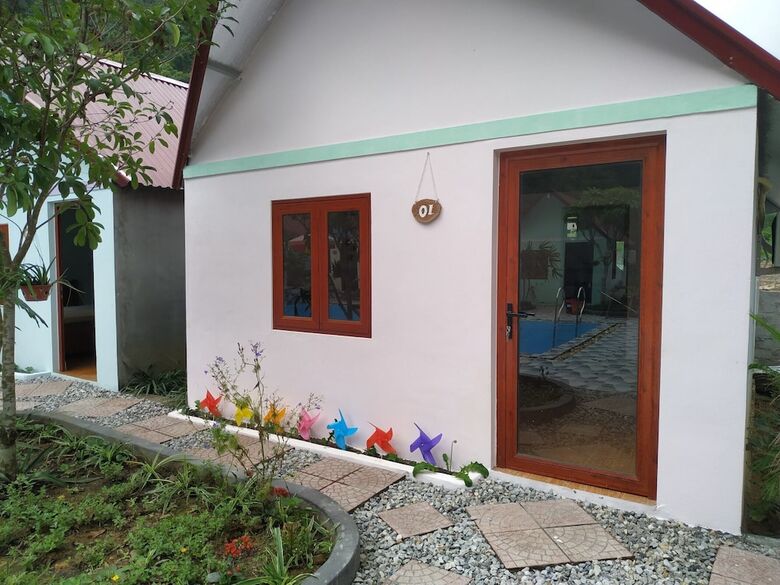 Motel Occult Lan Ha Farmstay Mt