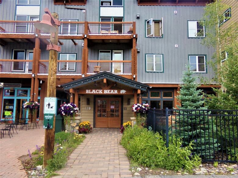 Hotel Bbcs Black Bear Lodge Deluxe 2bed 2bath