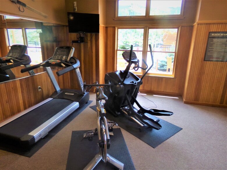 Hotel Bbcs Black Bear Lodge Deluxe 2bed 2bath