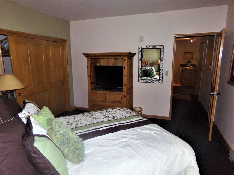 Hotel Bbcs Black Bear Lodge Deluxe 2bed 2bath