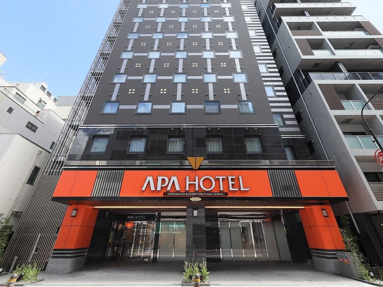 Apa Hotel Nihombashi Bakuroyokoyama Ekimae