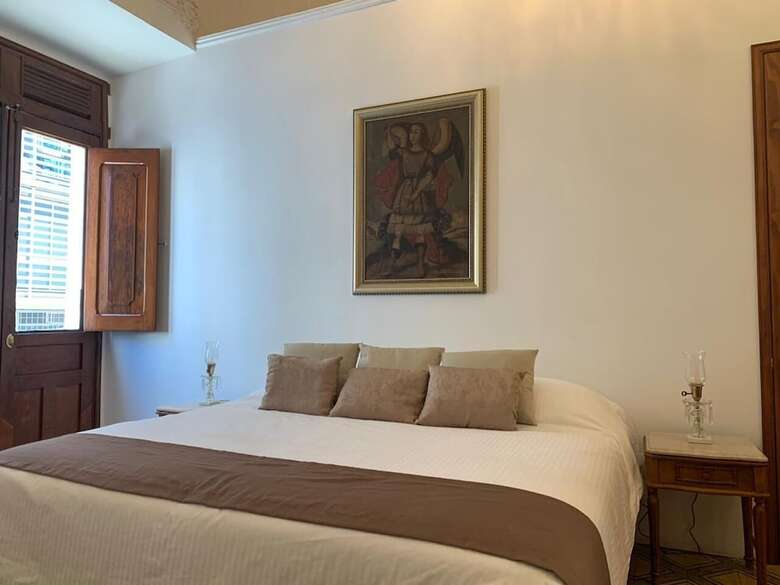 Hotel Casa Araiza Centro de Guadalajara