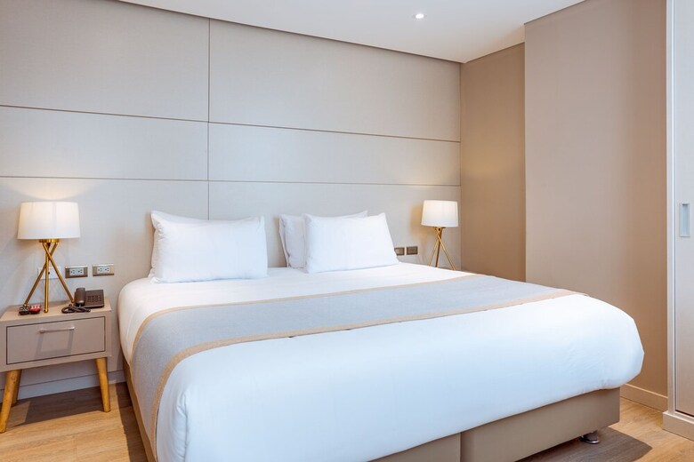 Hotel City Bog Corferias