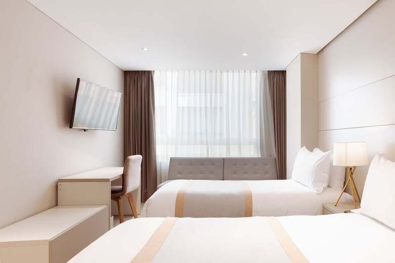 Hotel City Bog Corferias