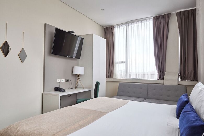 Hotel City Bog Corferias
