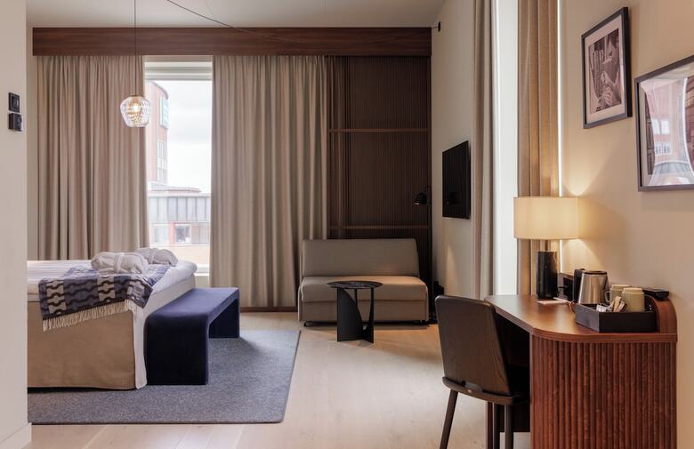 Home Hotel Tapetfabriken