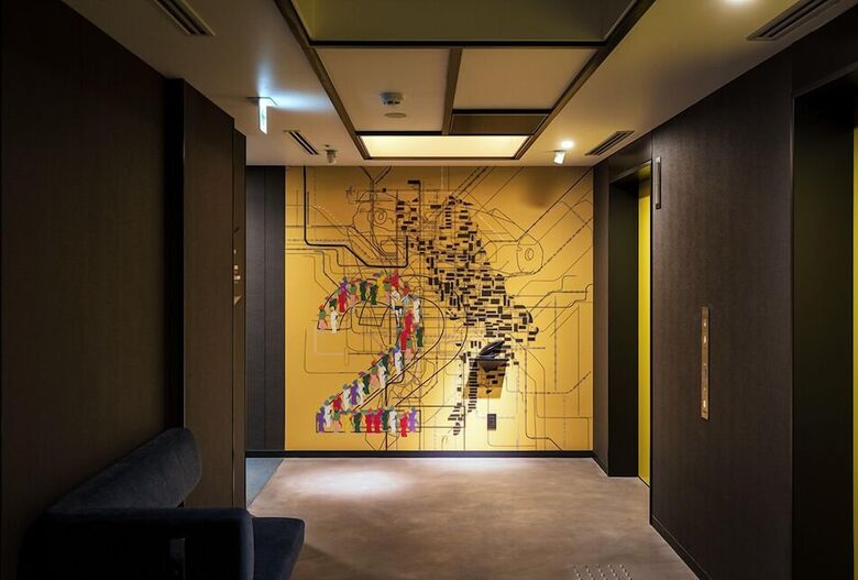 Hotel Aloft Osaka Dojima
