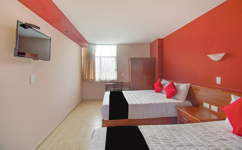 Hotel San Pablo