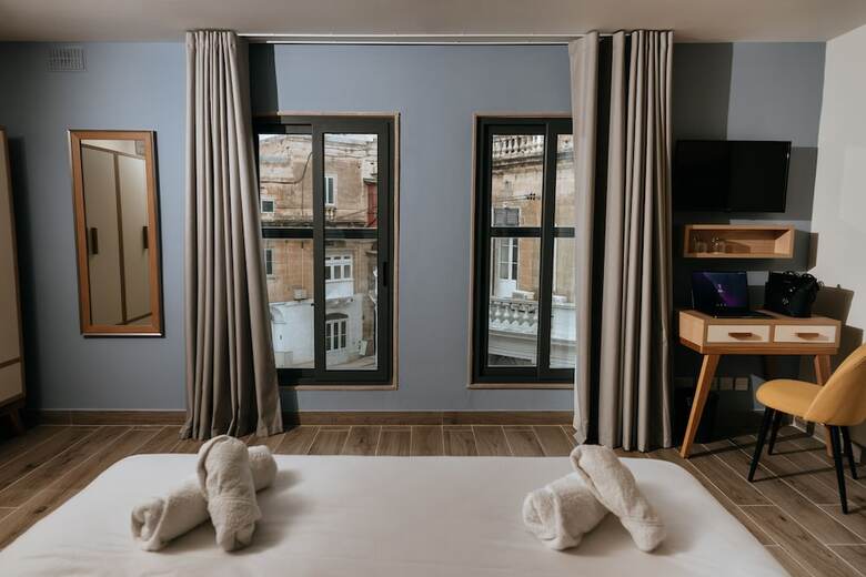 Hotel Ta' Tereza In Manwel Dimech