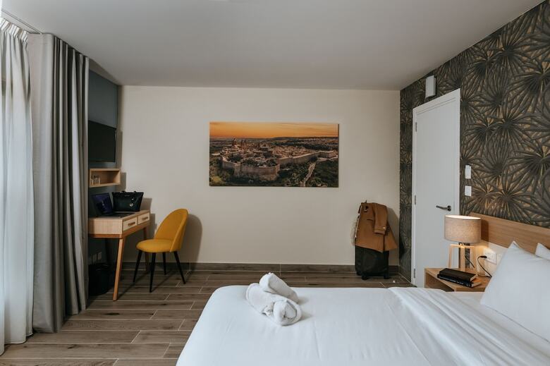 Hotel Ta' Tereza In Manwel Dimech