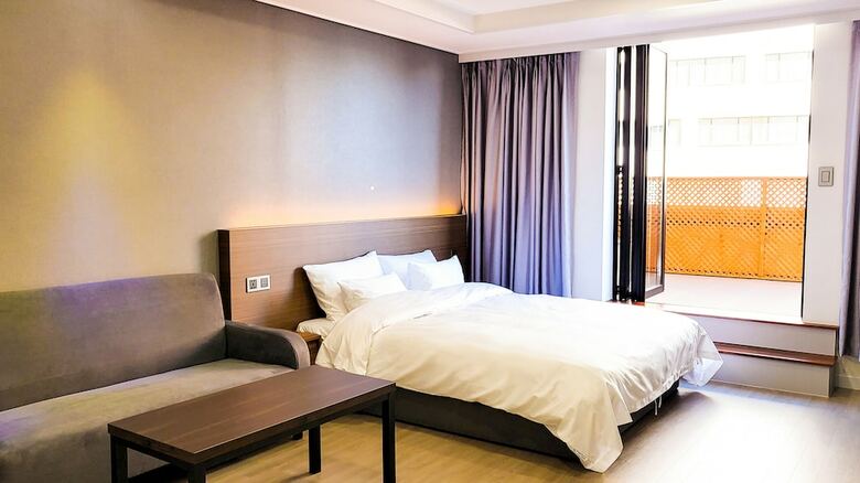 P&s Hotel Busan