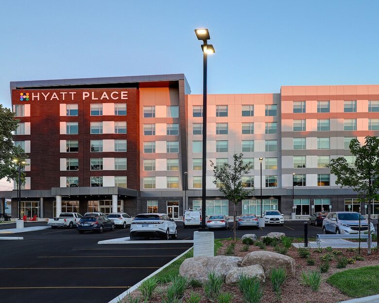 Hotel Hyatt Place Ottawa West