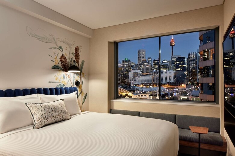 Hotel Aiden By Best Western Darling Harbour