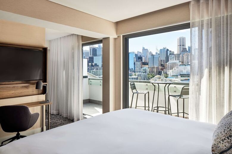 Hotel Aiden By Best Western Darling Harbour