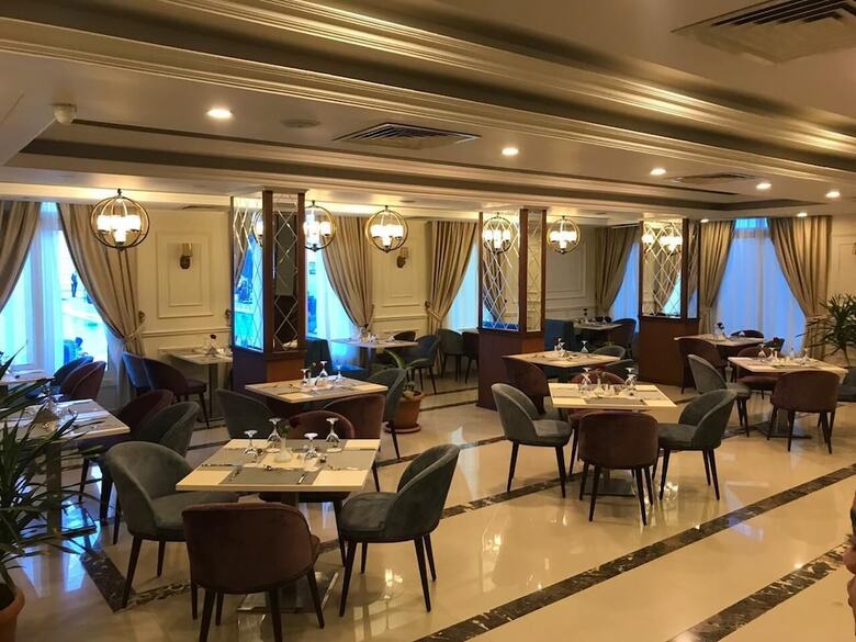 Jewel Zamalek Hotel